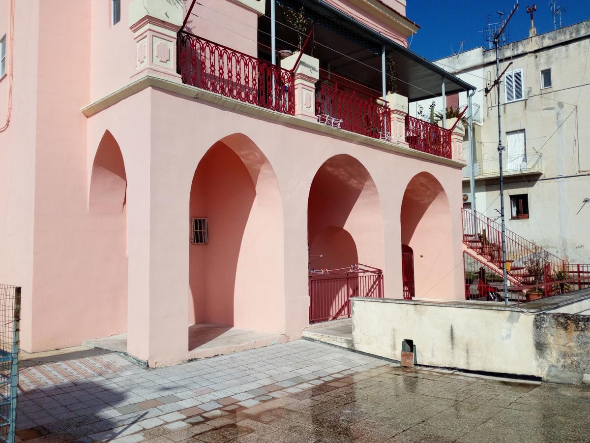 Villa La dimora di Enzo Matera Esterno foto
