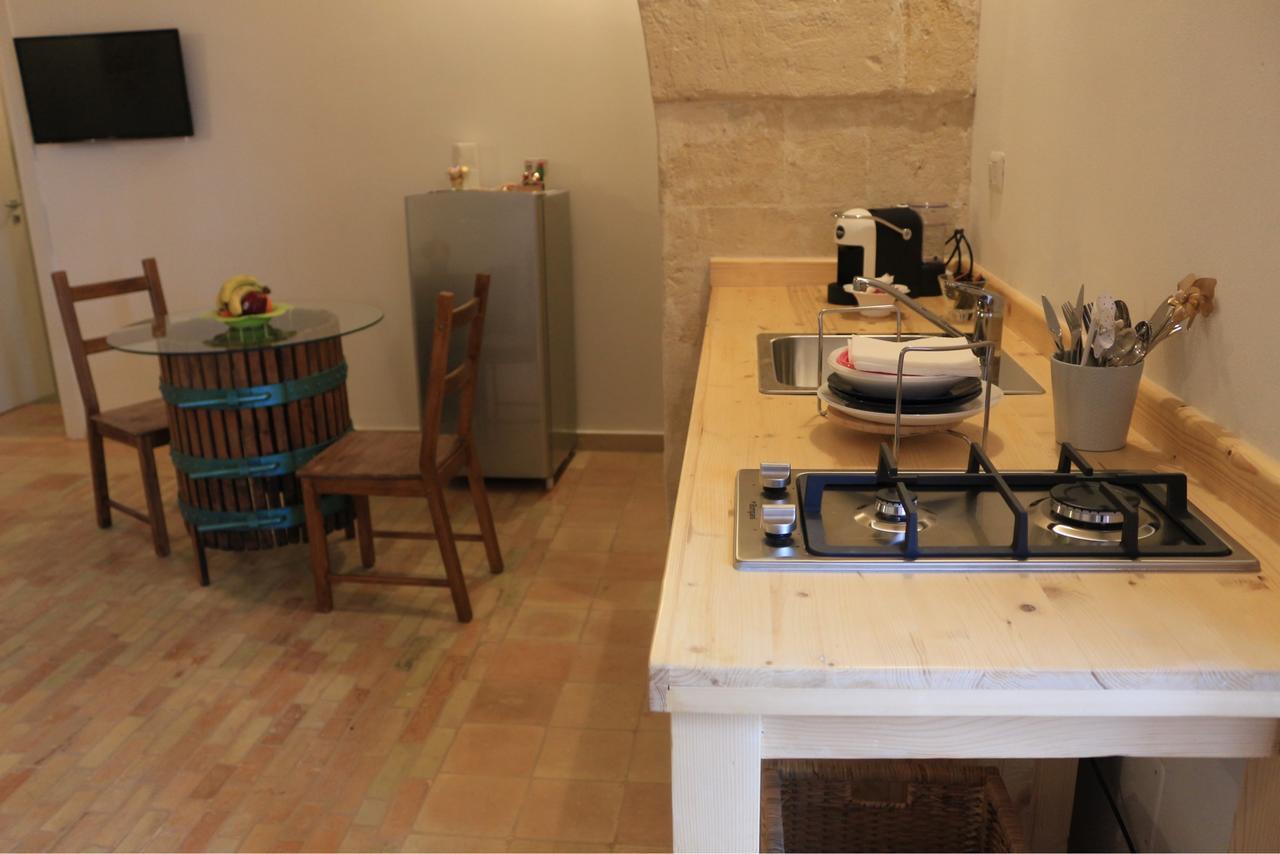 Villa La dimora di Enzo Matera Esterno foto