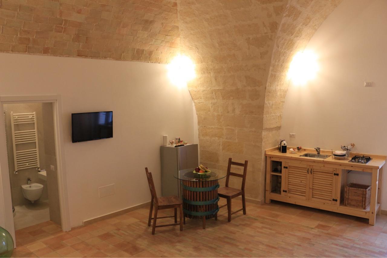 Villa La dimora di Enzo Matera Esterno foto